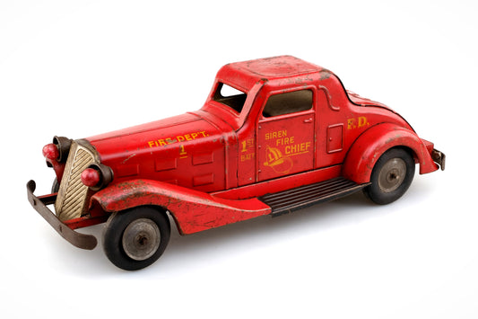 SIREN FIRE CHIEF DEPT. 1