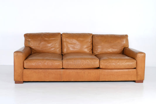 CLASSIC CENTER COUCH FROM RESTORATION HARDWARE