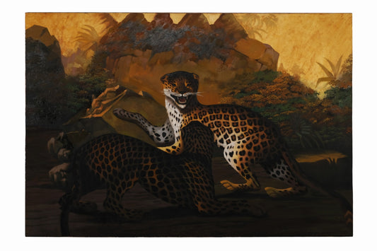 WILD JAGUAR B