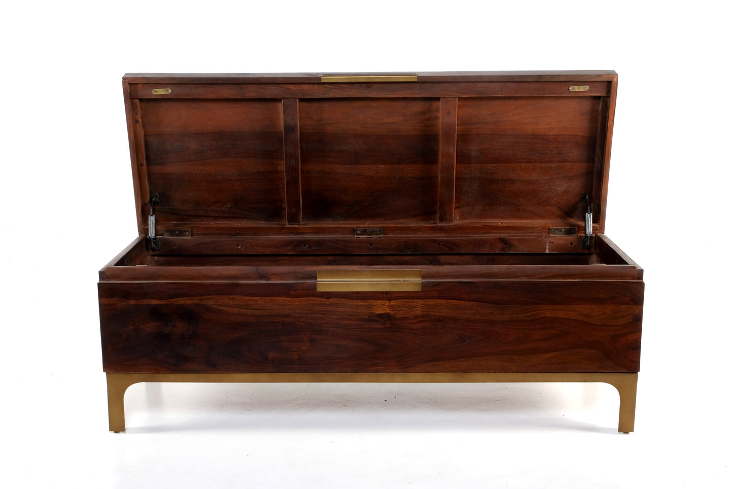RECTANGLE STORAGE COFFEE TABLE