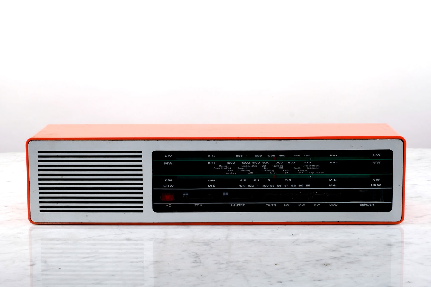 INTELL RADIO