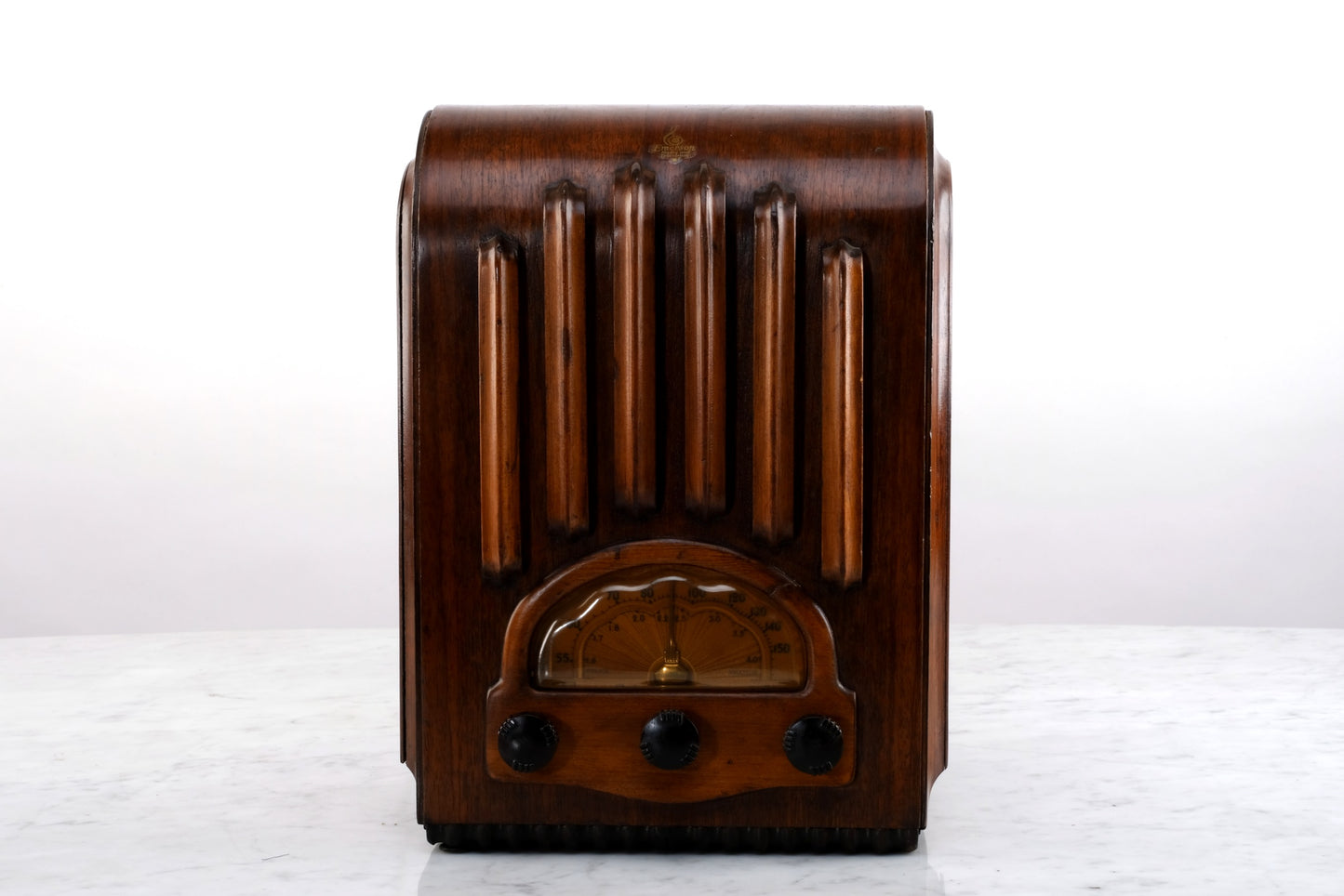 ART DECO EMERSON INGRAHAM RADIO
