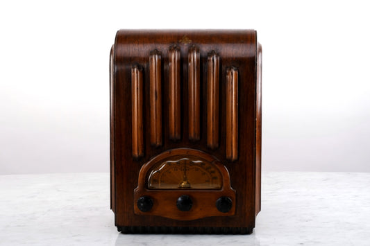 ART DECO EMERSON INGRAHAM RADIO