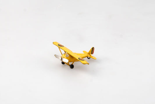 WWII ENGLISH MILITARY FIGHTER PLANE