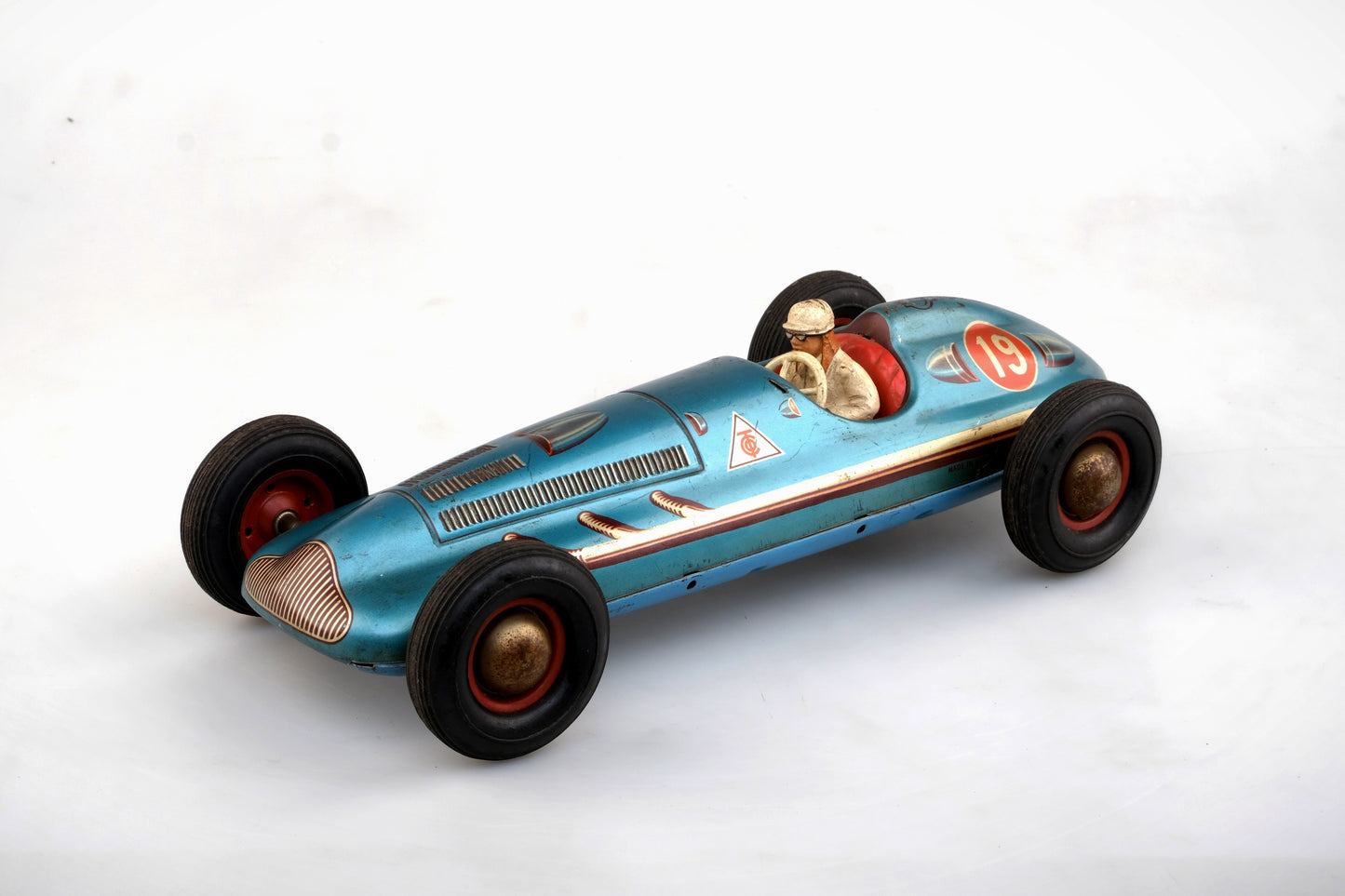 TIPPCO RENNWAGEN RACE CAR