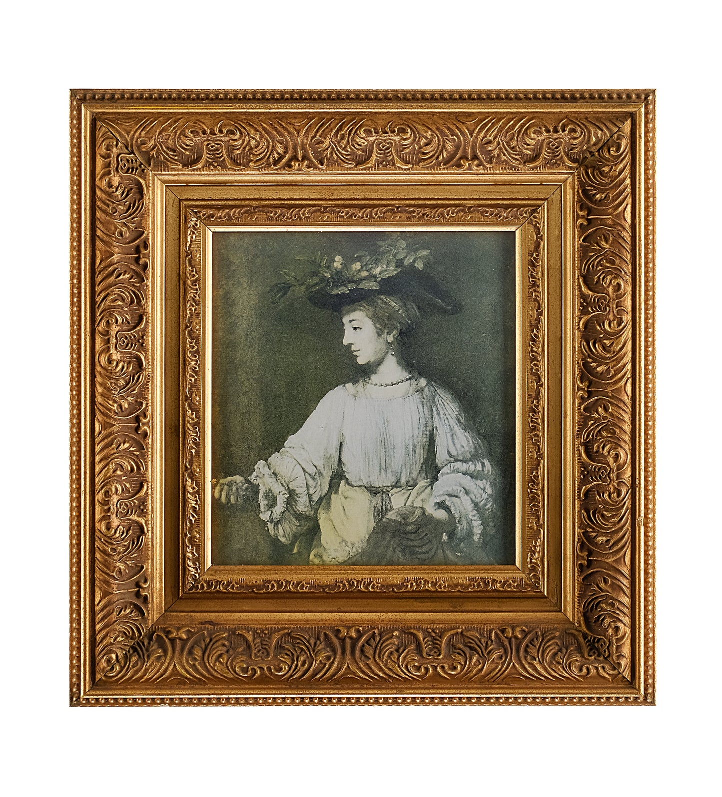 HENDRICKJE STOFFELS AS FLORA
