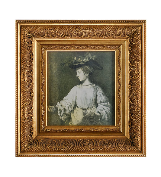 HENDRICKJE STOFFELS AS FLORA