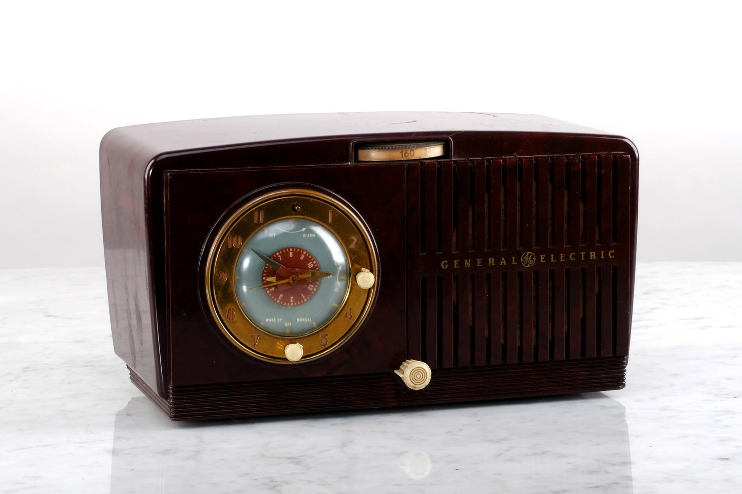 GENERAL ELECTRIC RADIO