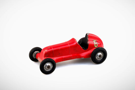 THIMBLE DROME SPECIAL RACE CAR NO. 6