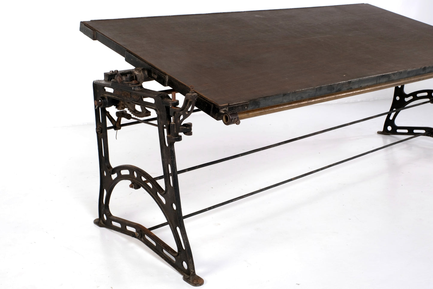 ARTDECO LONG ASSEMBLE DRAFTING TABLE BY: ATHOS