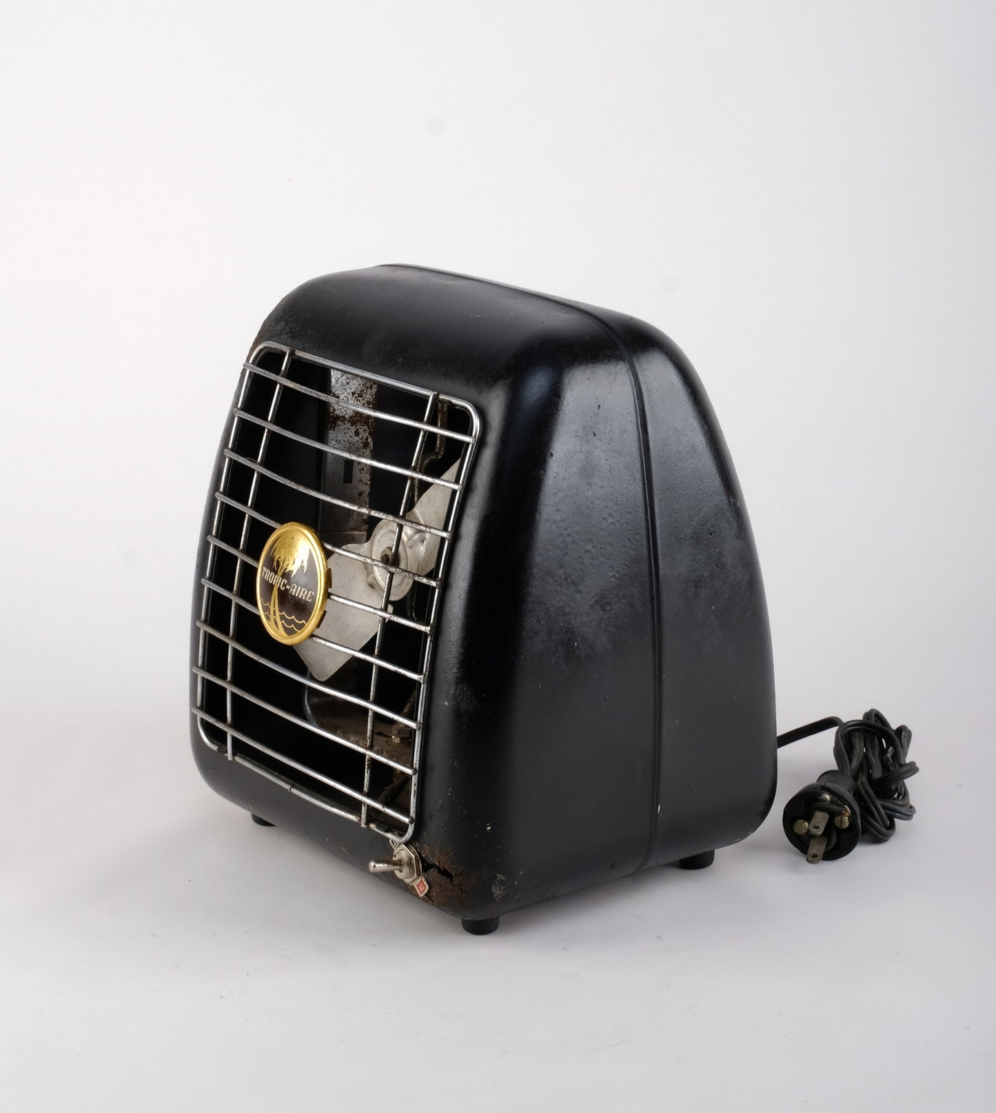 TROPIC-AIRE HEATER DESK FAN