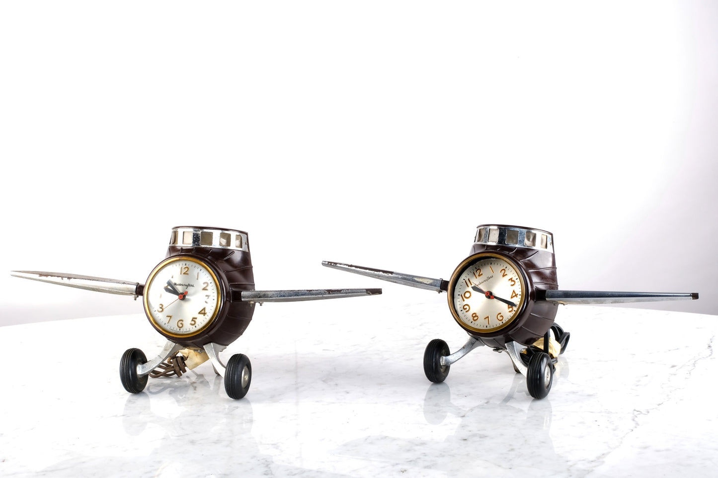 Art deco flying cloud master crafters