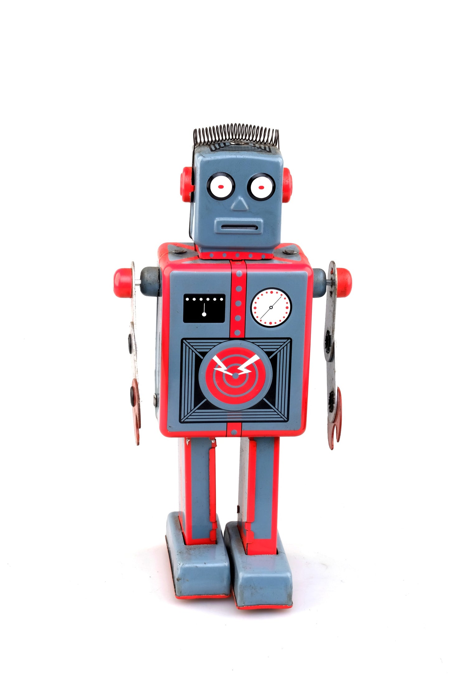 MECHANICAL RADIOCON ROBOT