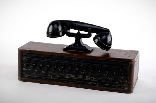 MILLITARY DESK PHONE