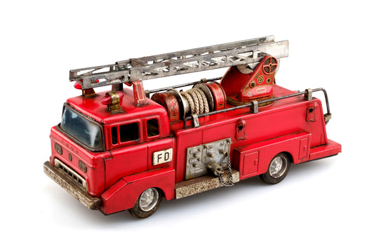 FORD FIRE TRUCK