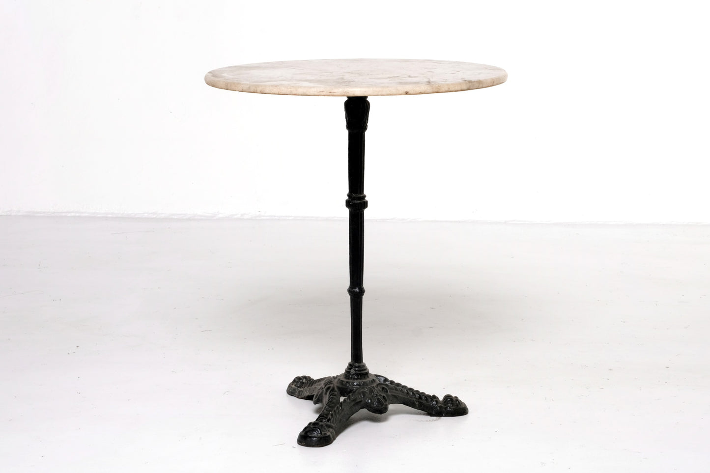 FRENCH ARTDECO OUTDOOR BISTRO COFFEE TABLE