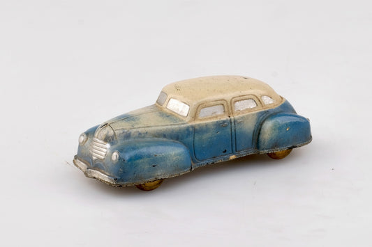 DARBERTOND RUBBER CAR
