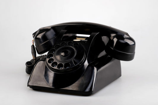 ART DECO PTT PHONE DESK PHONE