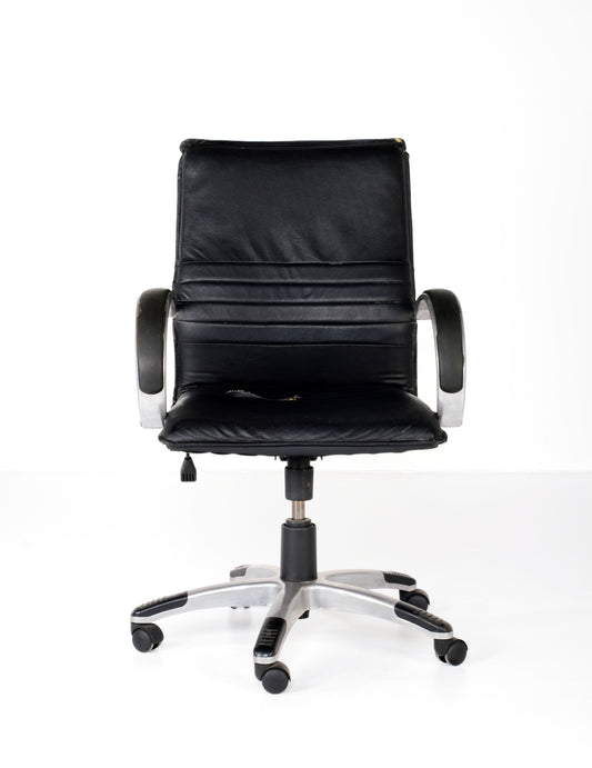 OFFICE SWIVEL ARMCHAIR #4