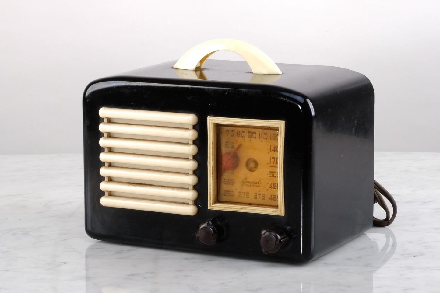GENERAL ELECTRIC RADIO