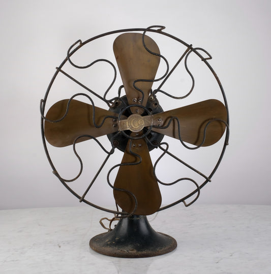 ELCON ELECTRIC DESK FAN