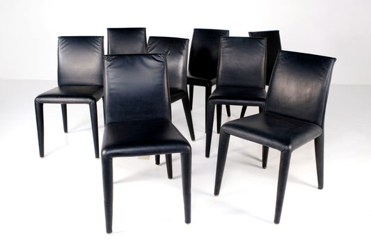 CONTEMPORARY ARMLESS DINING CHAIR