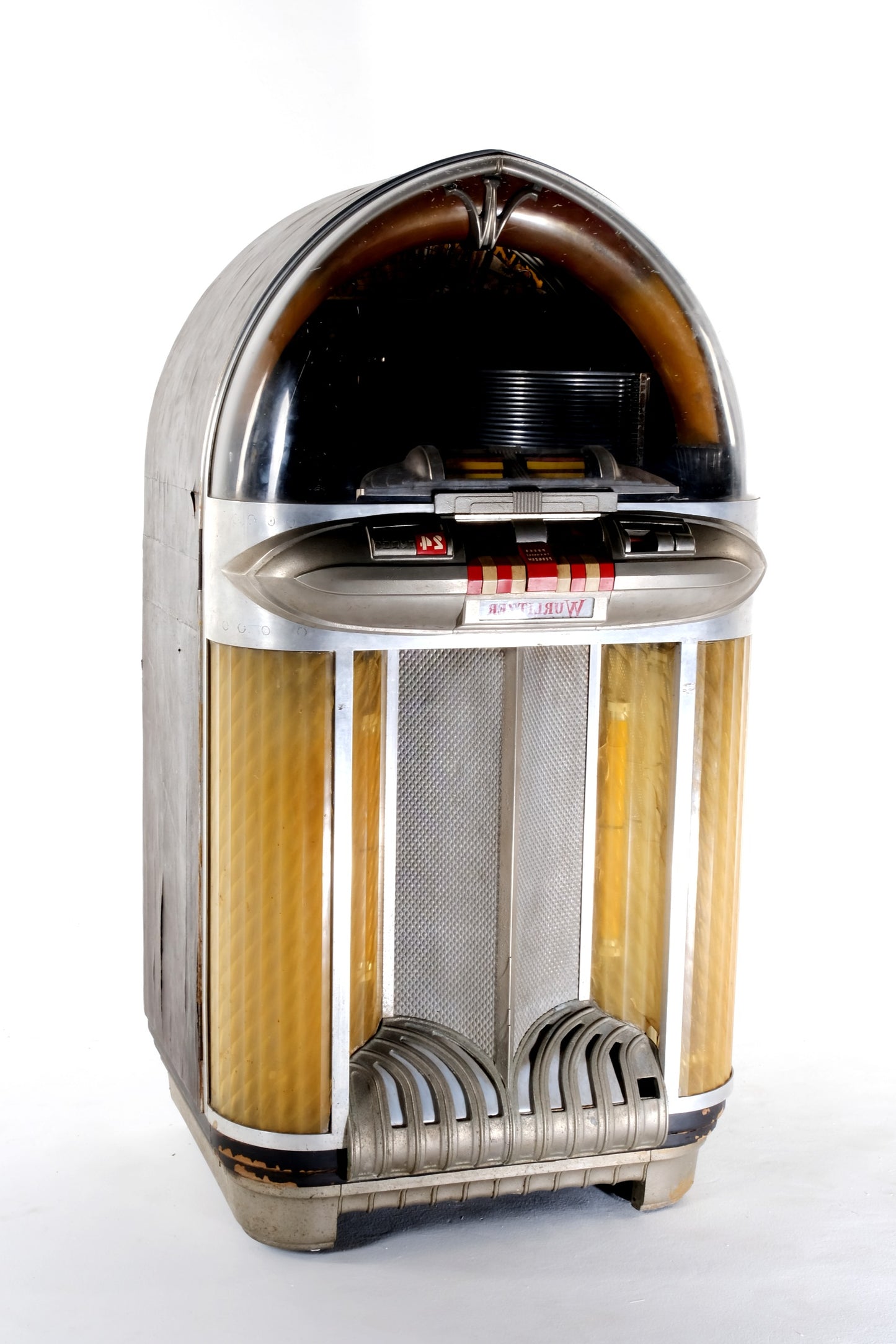 WURLITZER 1100 MULTISELECTOR PHONOGRAPH