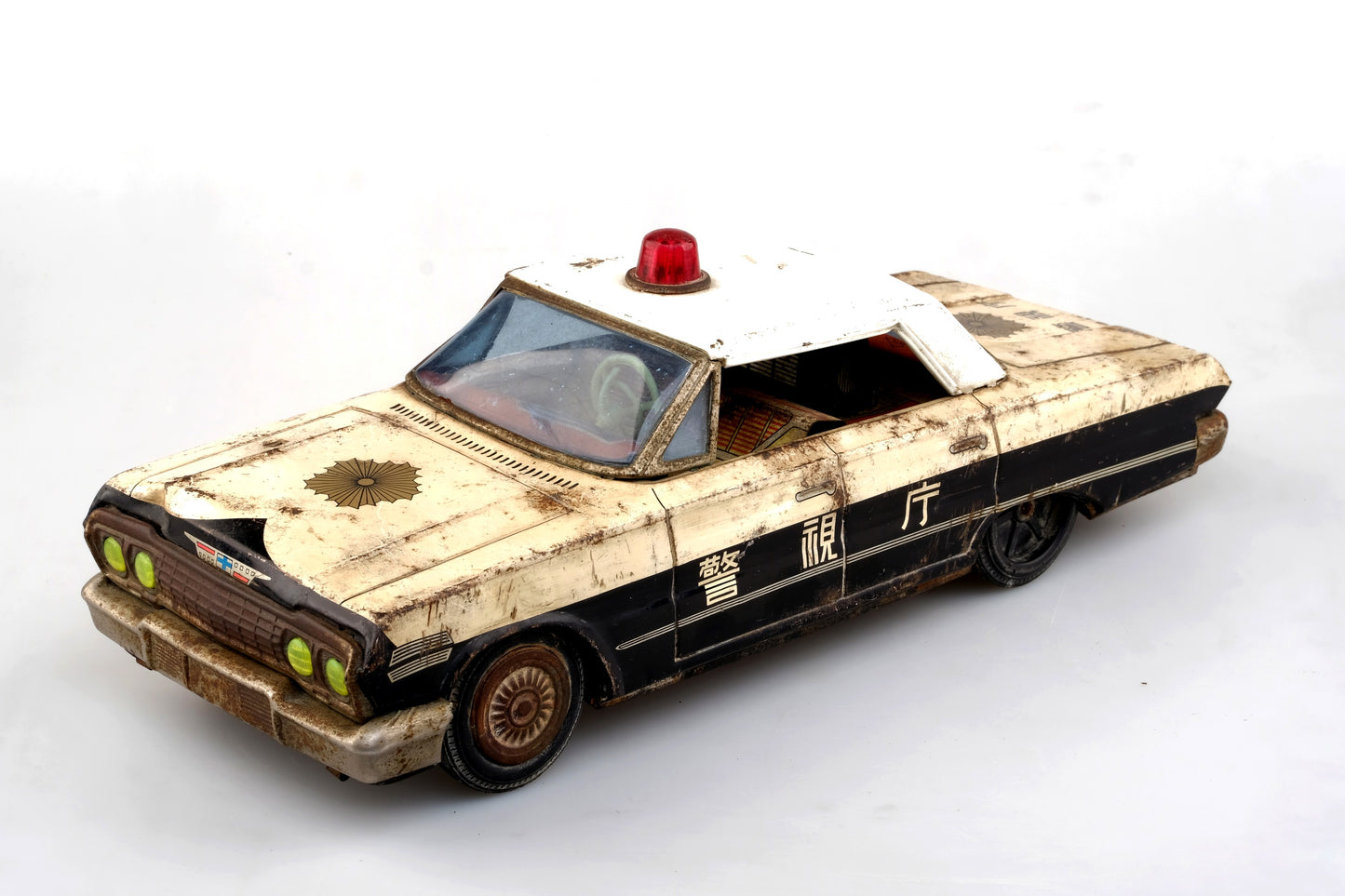 FORD POLICE MOBILE