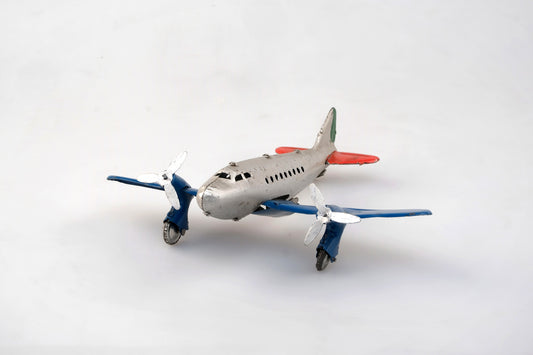 UNKNOWN WYANDOTTE PRESSED STEEL COMMERCIAL PLANES