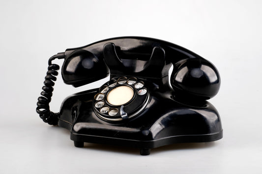 ART DECO KELLOGGS DESK PHONE