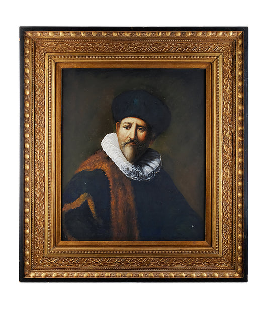 PORTRAIT OF NICOLAES RUTS