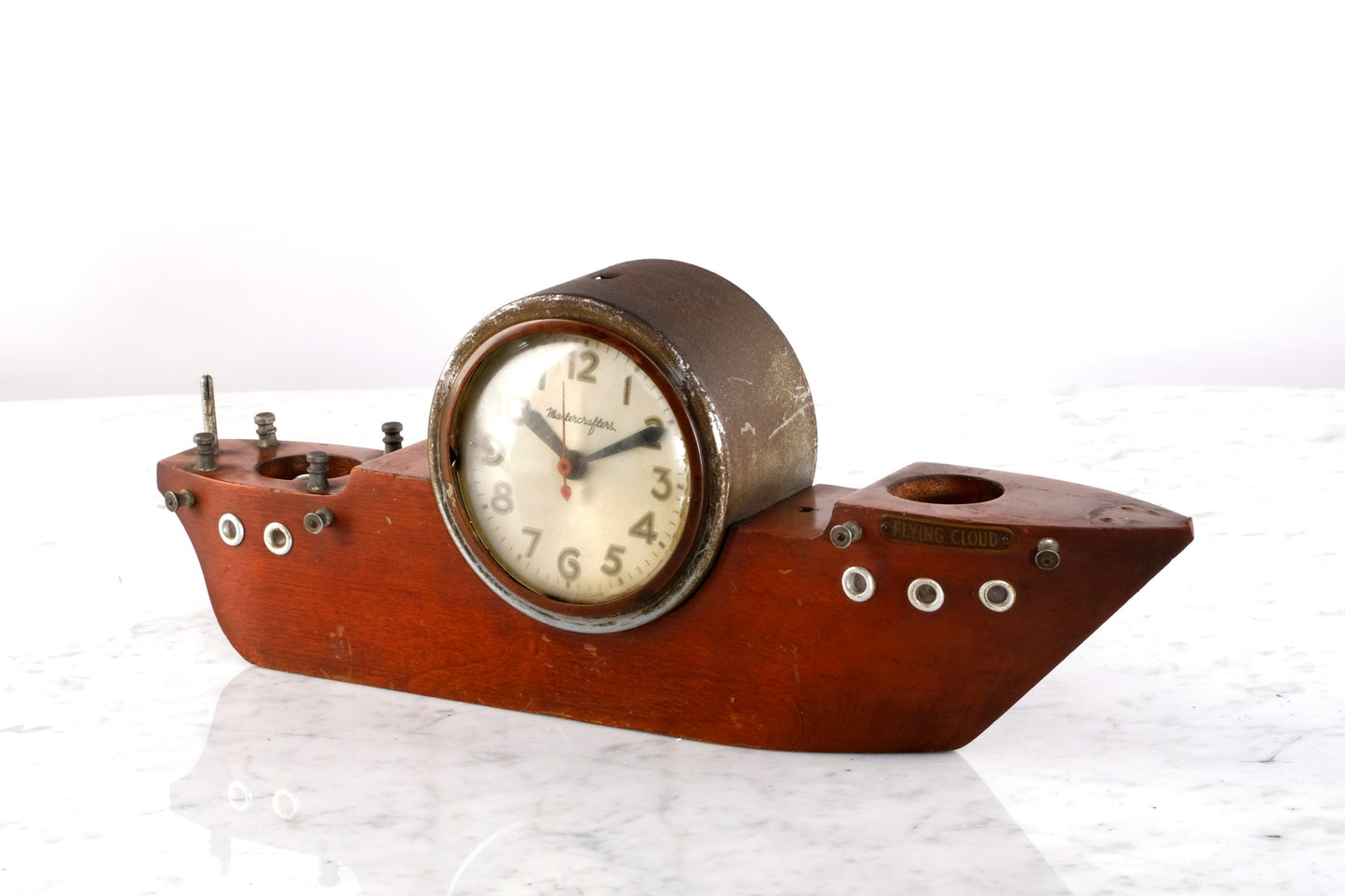 Art deco Session Mastercrafters Flying Cloud