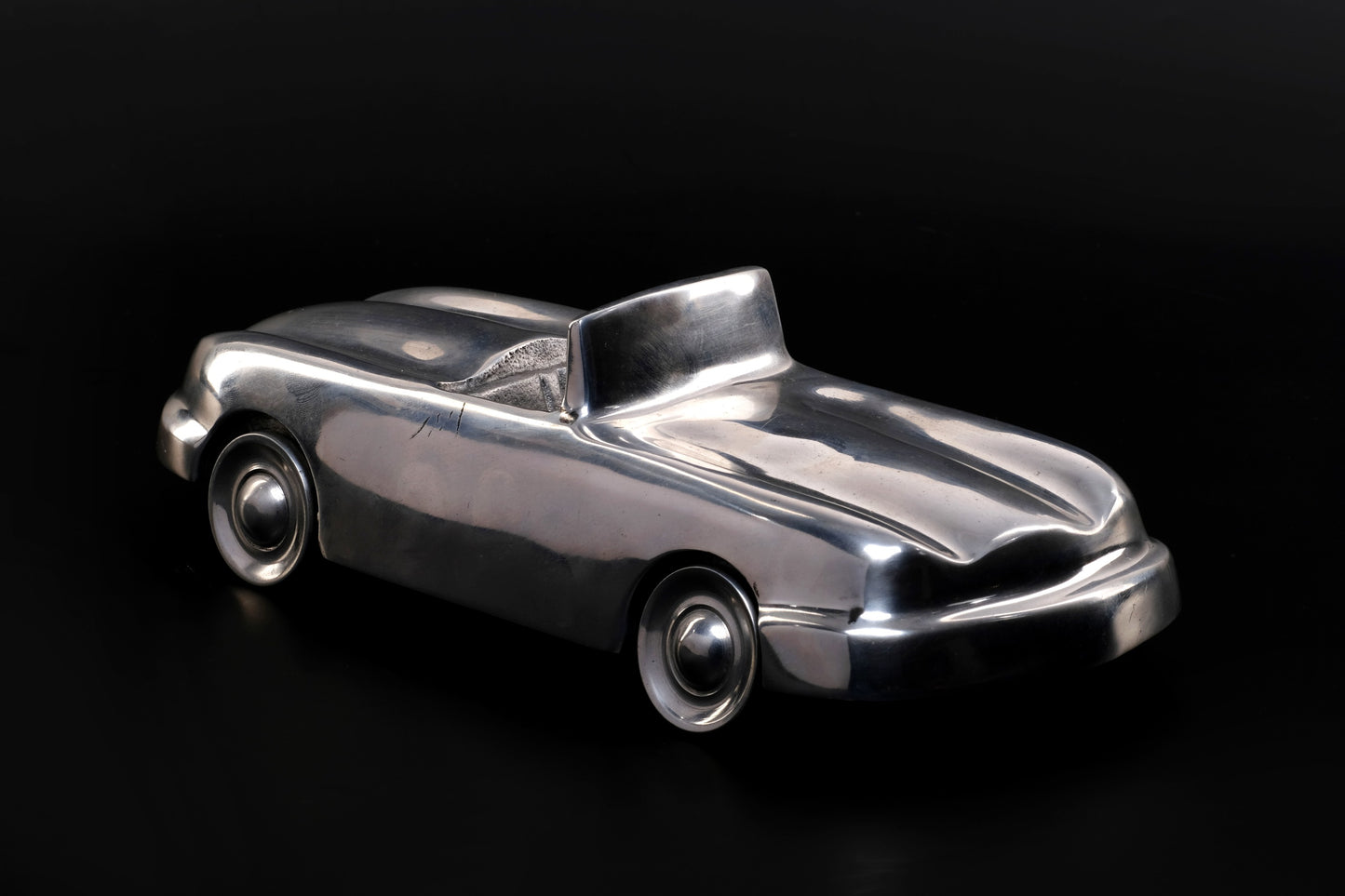 TOP DOWN CAR