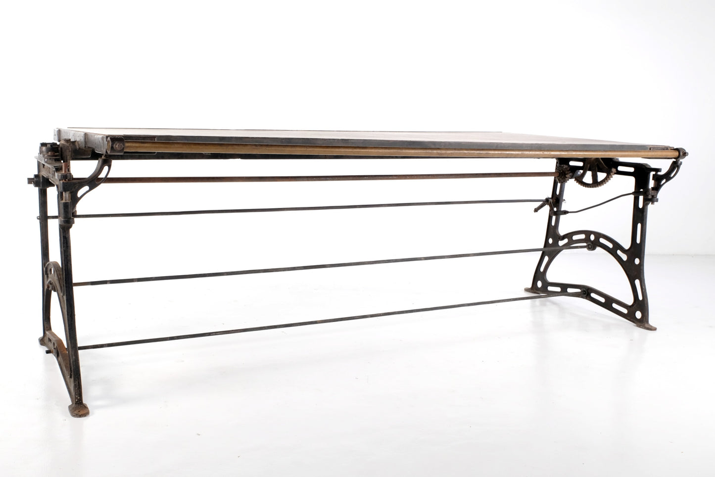 ARTDECO LONG ASSEMBLE DRAFTING TABLE BY: ATHOS