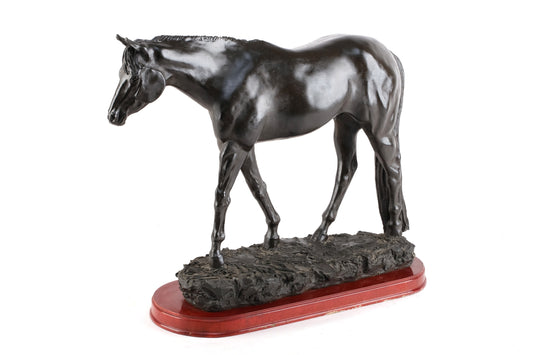 “STANDING HORSE #2”