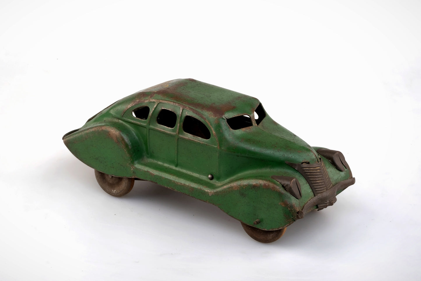MARX MYSTERY CAR