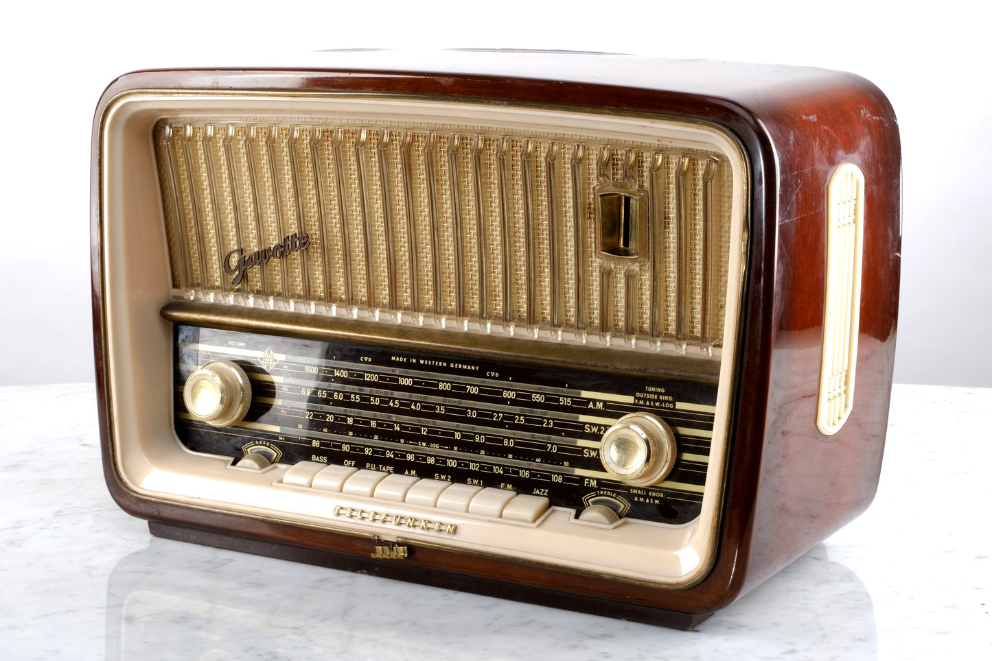 TELEFUNKEN RADIO