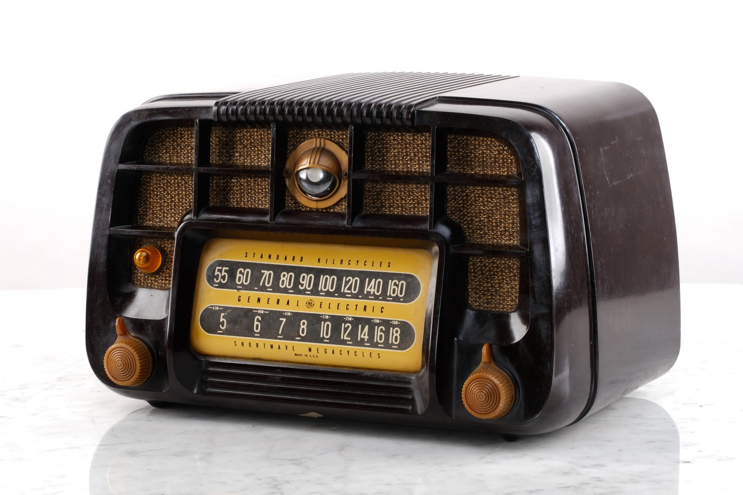 GENERAL ELECTRIC RADIO