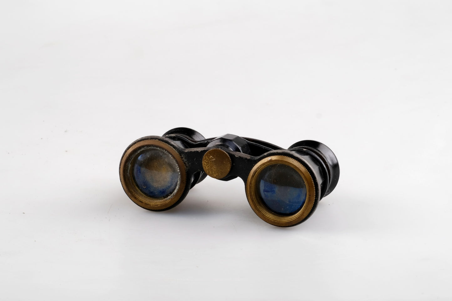 SMALL METAL OPERA BINOCULAR