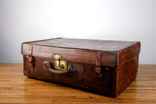 R.S PRATT LUGGAGE