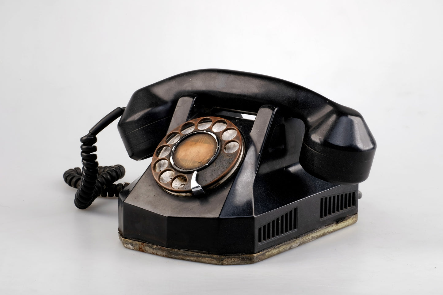 ART DECO MONOPHONE DESK PHONE