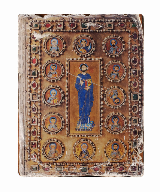 THE GLORY OF BYZANTIUM