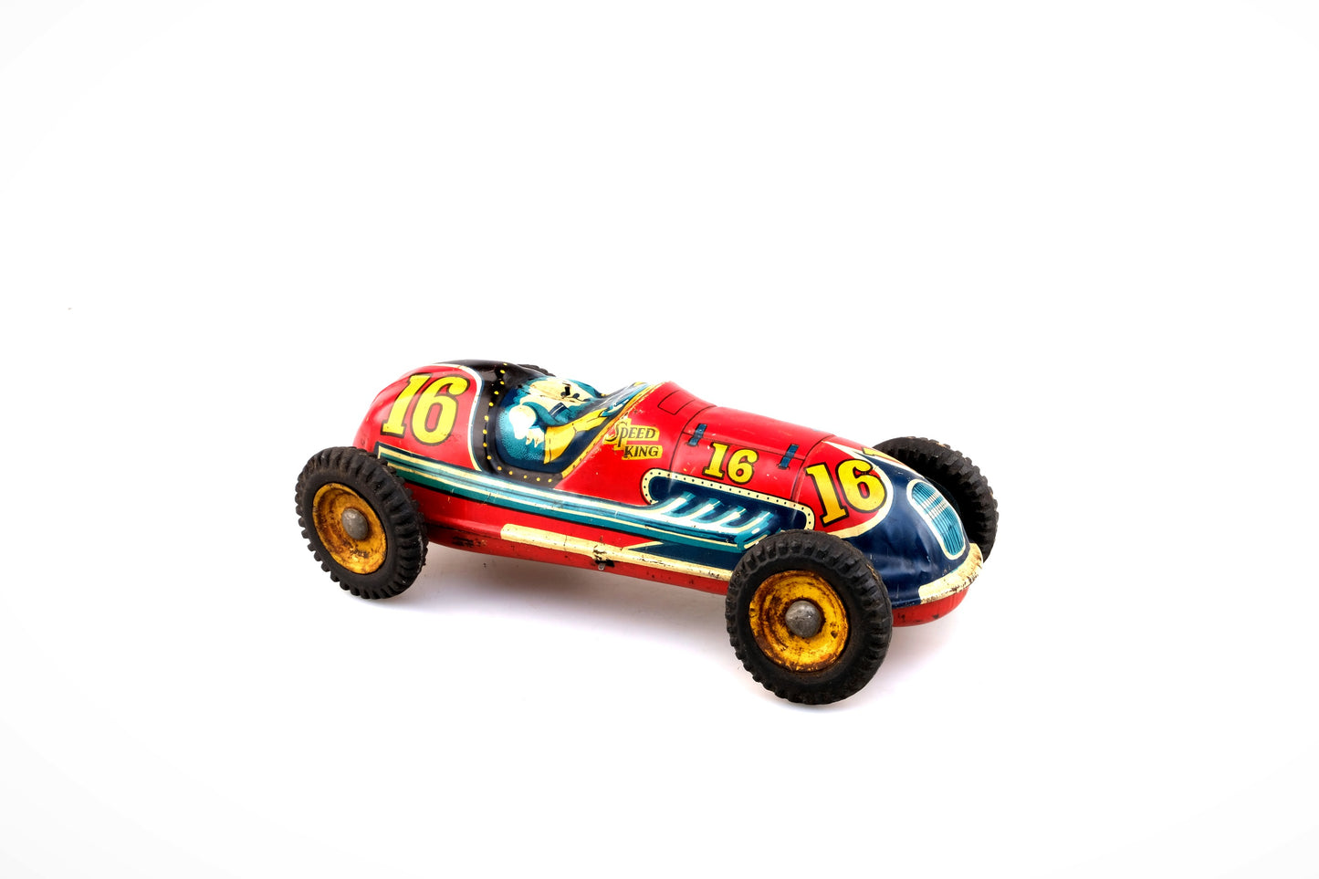 SPEED KING RACE CAR NO. 16