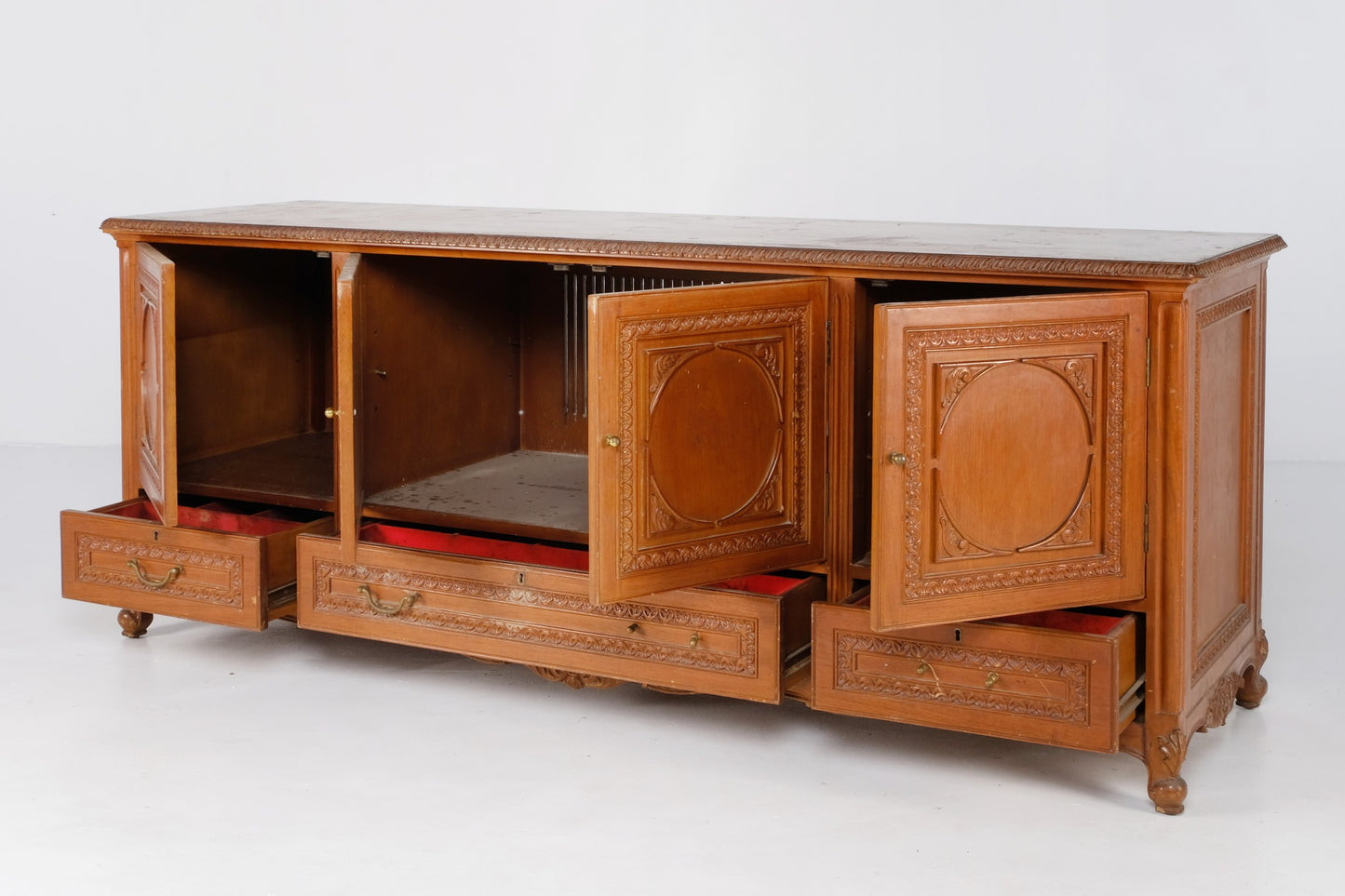 ANTIQUE SIDEBOARD #2