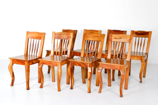 VINTAGE FRENCH DINING CHAIR