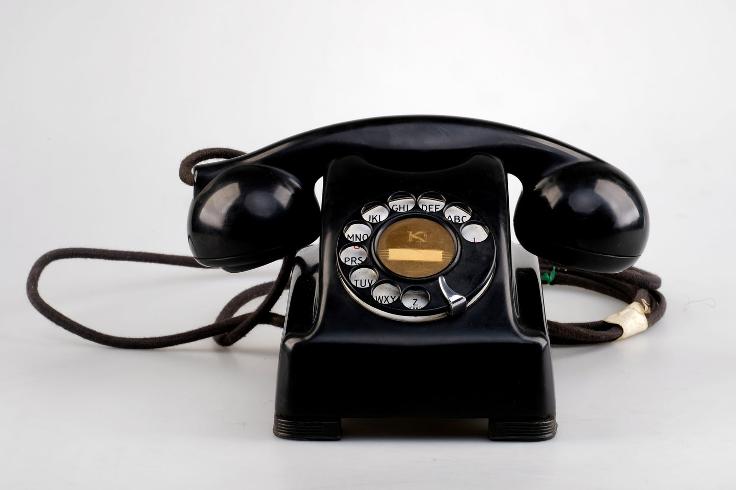 ART DECO KELLOGGS DESK PHONE