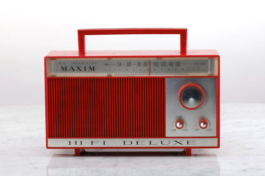 MAXIM RADIO