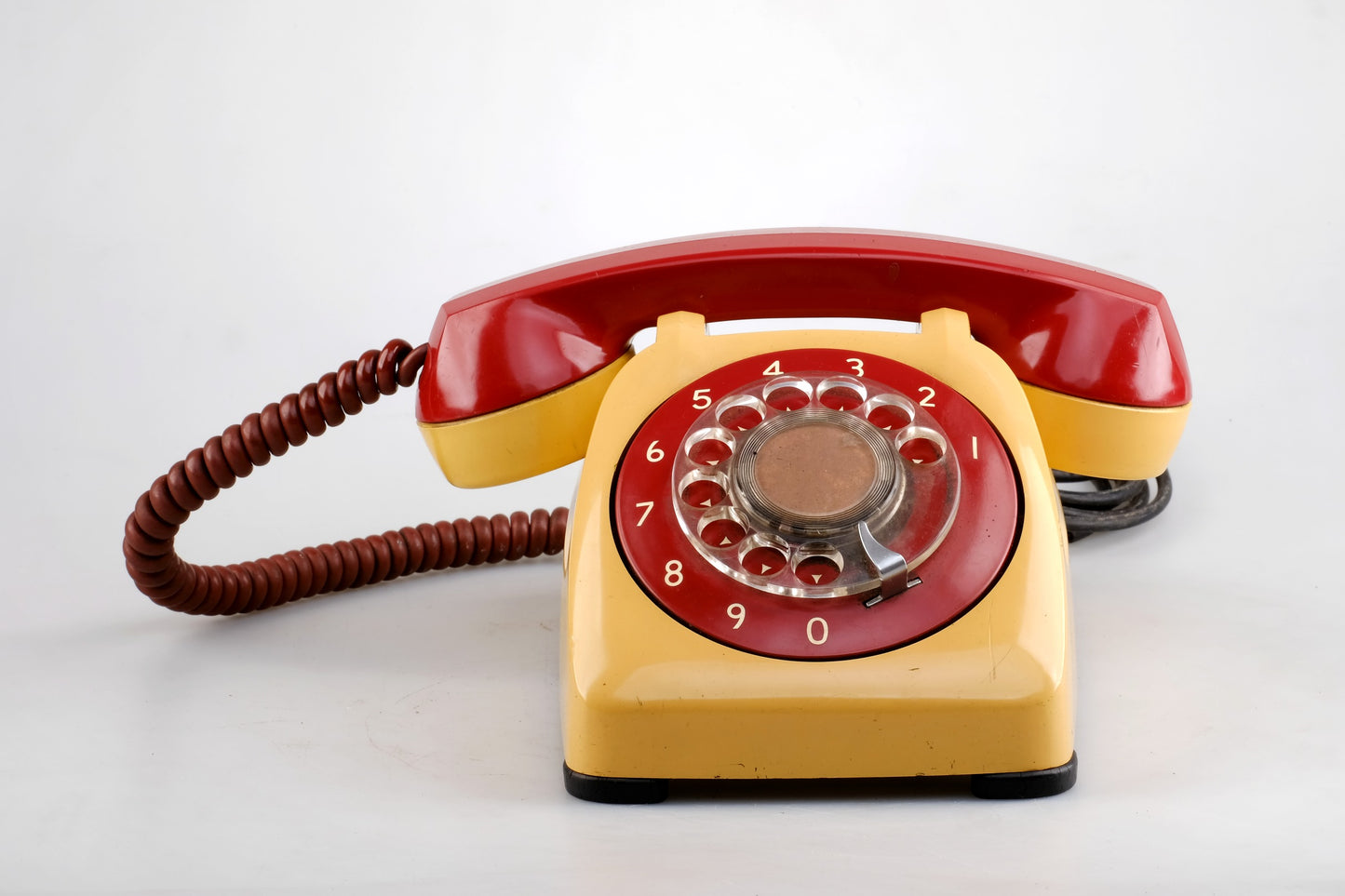 TWO TONE LIMITED DESK PHONE