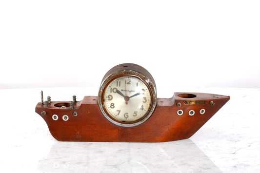 Art deco Session Mastercrafters Flying Cloud