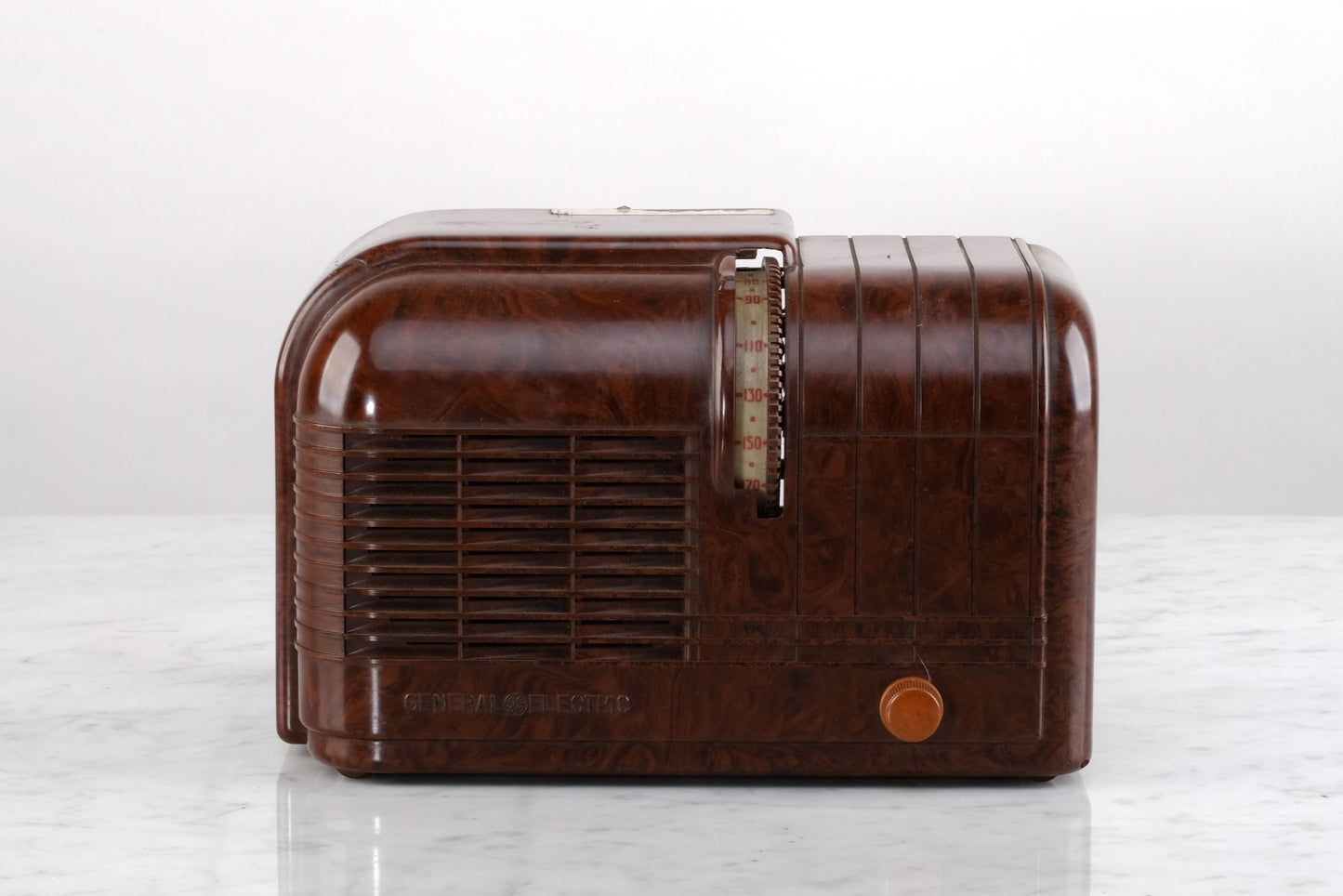 GENERAL  ELECTRIC RADIO